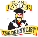 Dean Taylor The Dean's List